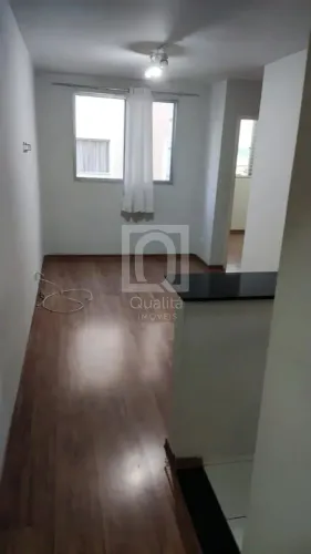 Apartamento no Condomínio Residencial Parque Sinfonia Sorocaba