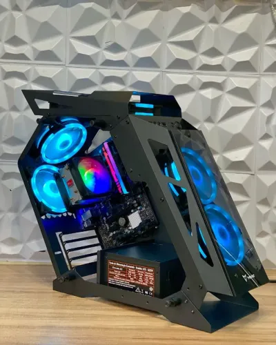 PC GAMER RYZEN 5 5600GT/ 16 RAM/ A320M
