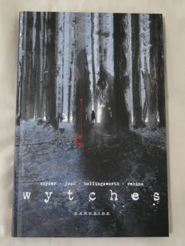 Wytches Darkside Scott Snyder HQ