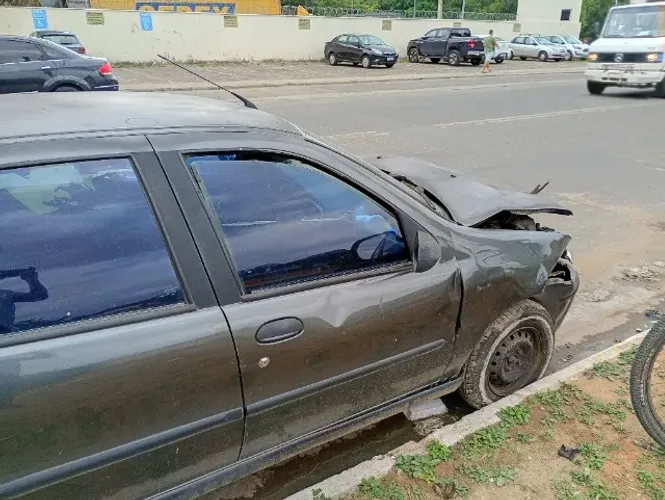 Fiat Palio ELX 1.0 MPI Fire 16V 4P (25 Anos) 2001