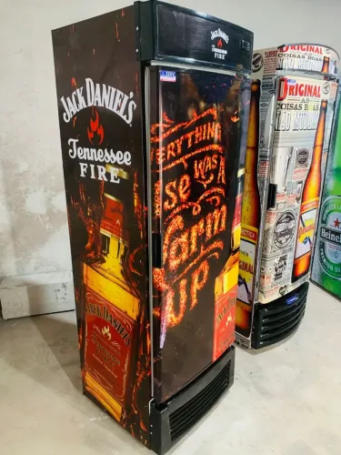 Cervejeira Jack Daniels