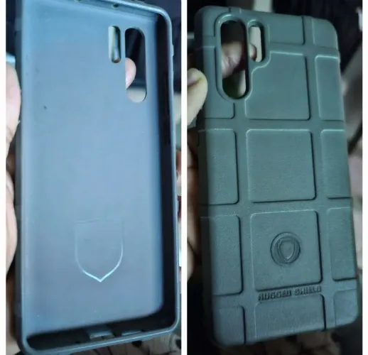 Capa Rugged Shield Huawei p30 pro