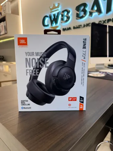 Fone JBL Tune 770NC - Lacrado