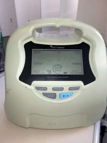 Aparelho de compressão pneumática para prevenção de trombose venosa profunda (DVT)