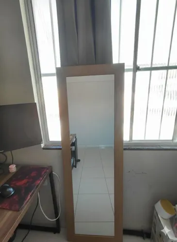 ESPELHO - CARVALHO CLARO