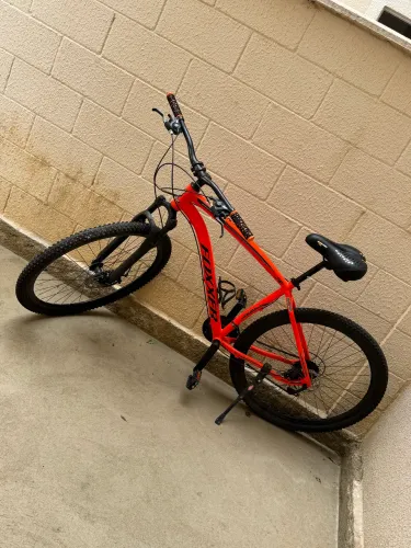 Bicicleta top quadro 21 aro 29