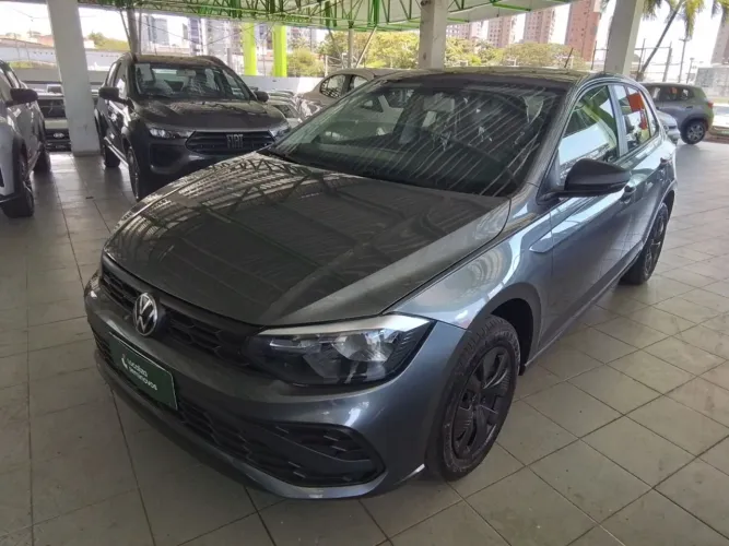 Volkswagen Polo Track 1.0 Flex 12V 5P 2026