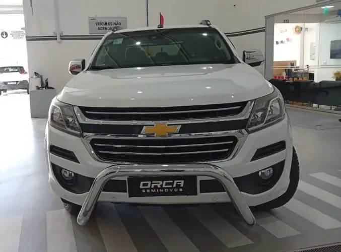 Chevrolet S10 Pick-up LTZ 2.8 TDI 4X4 CD Dies.aut 2020