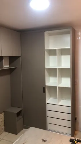 Fabricamos seu guarda-roupa