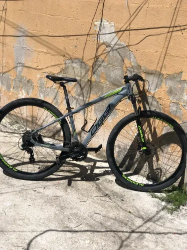 Bicicleta oggi aro 29 hacker freio a disco hidráulico mais barata dos marktplaces