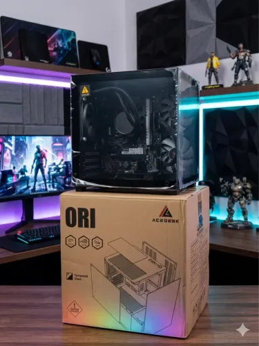 COMPUTADOR RYZEN 7 5700G 16GB SSD NVME 250