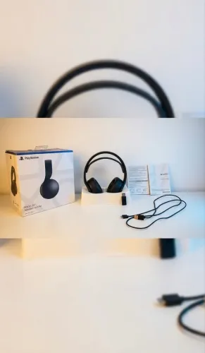 PlayStation Pulse 3D usado