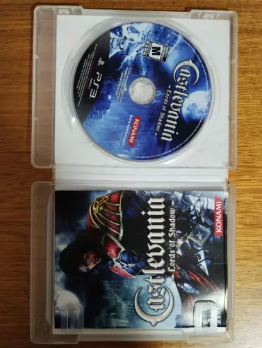 castlevania lords of shadow ps3