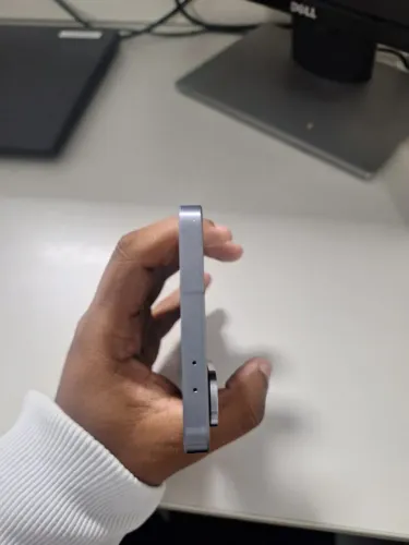 CELULAR SAMSUNG A56 - TROCO POR IPHONE