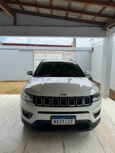 Jeep Compass Longitude 2.0 4X2 Flex 16V Aut. 2021