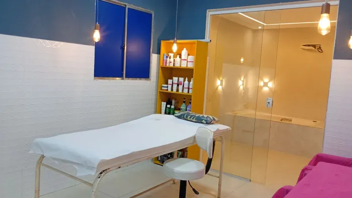 Alugo sala comercial em Jockey de Itaparica