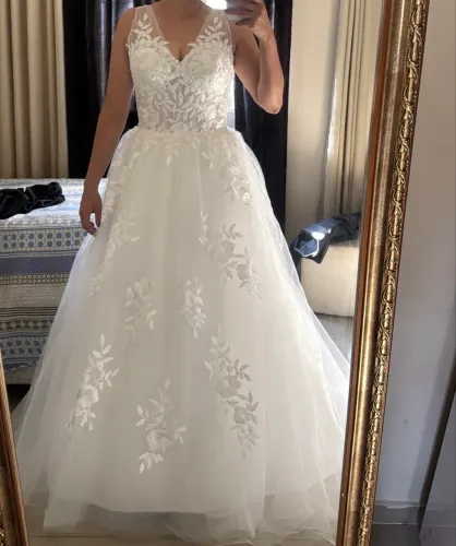 Vestido de Noiva 