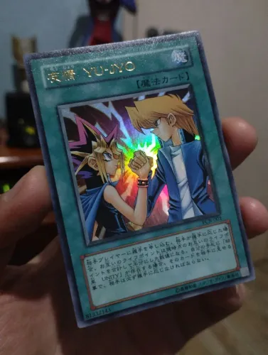 YUGIOH OCG FRIENDSHIP YU-JYO ULTRA YUGI JOEY