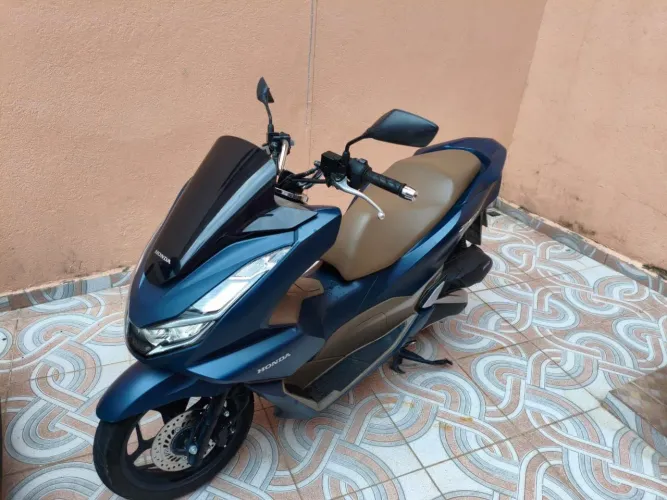 Honda /PCX 160 DLX ABX 