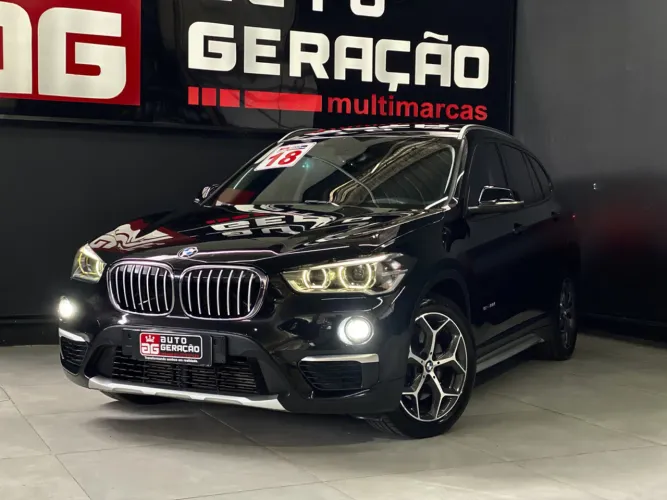 BMW X1 Sdrive 20I 2.0/2.0 TB Acti.flex Aut. 2018