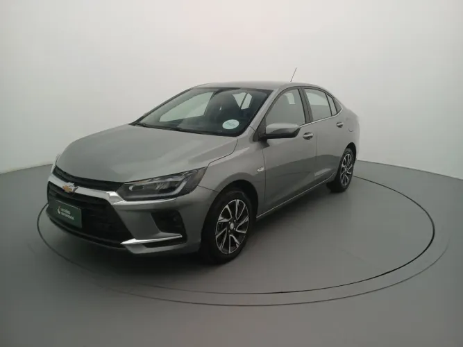Chevrolet Onix Sedan Plus Premier 1.0 12V TB Flex Aut. 4P 2026