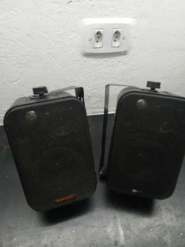 Caixas de som