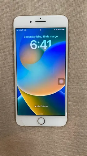 iPhone 8 Plus 64GB - Rose Gold
