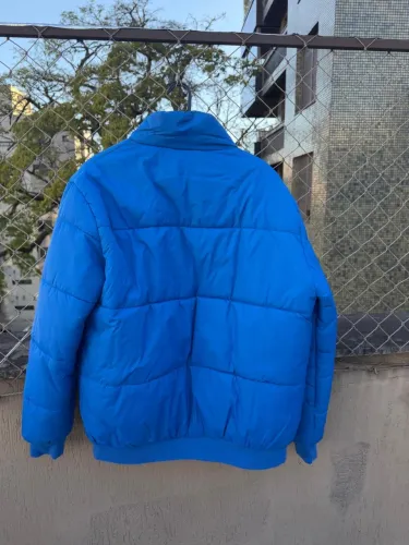 Casaco Puffer lindo