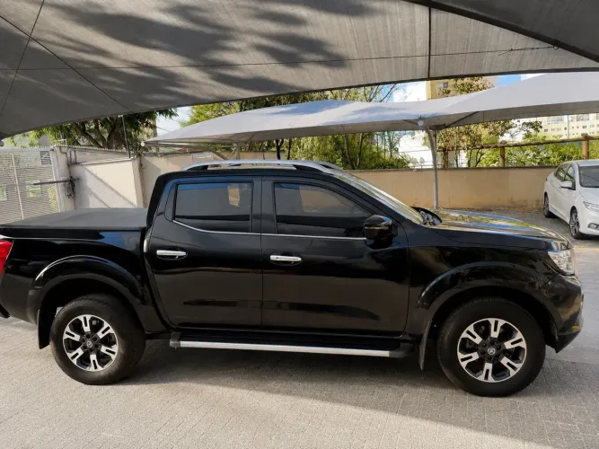 Nissan Frontier XE CD 4X4 2.3 Bi-TB Diesel Aut. 2024