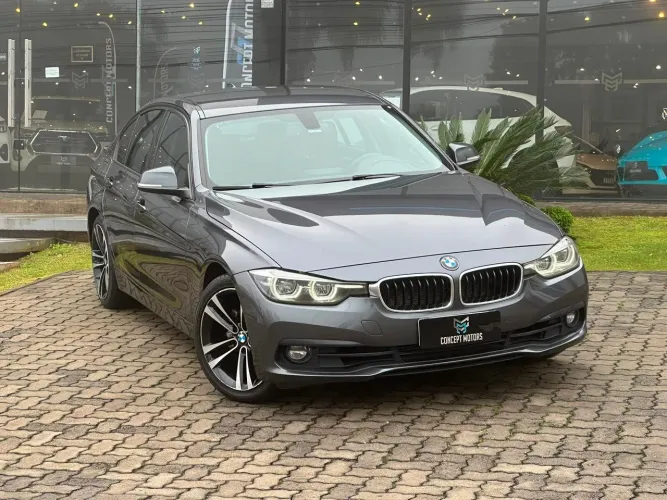 BMW 320I A Modern/sport TB 2.0/a.flex 16V 4P 2018