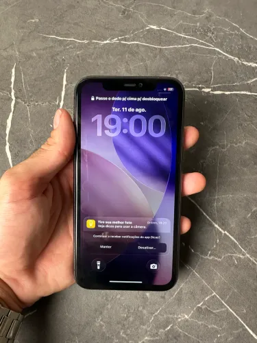 iPhone 11 64GB (ótimo estado)