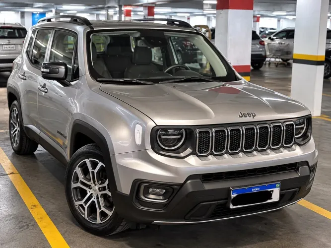 Jeep Renegade Long. T270 1.3 TB 4X2 Flex Aut. 2022