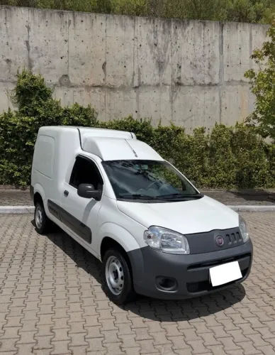 Fiat Fiorino Furgão EVO 1.4 Flex 8V 2P 2015