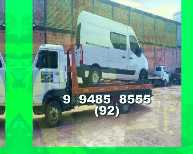 Guincho disponível! Atendimento rápido e eficaz para o seu carro!