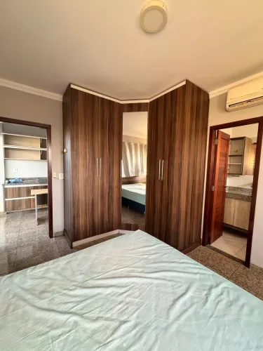 Apartamento bem localizado com energia inclusa