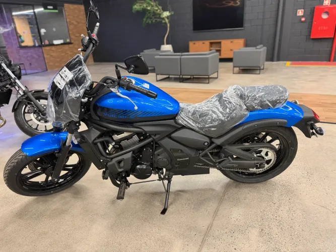 Vulcan S 650 café 