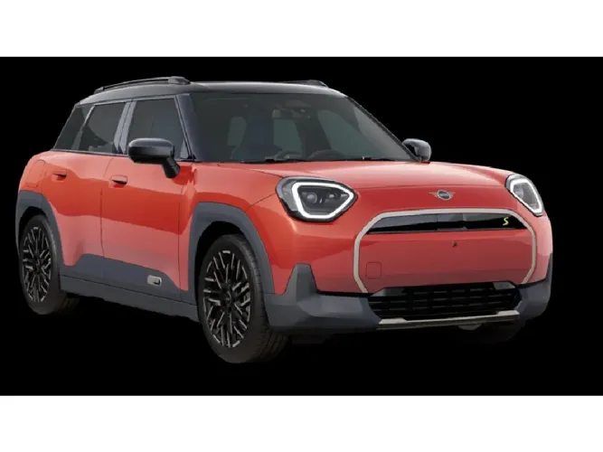 Mini Aceman SE (elétrico) 2026
