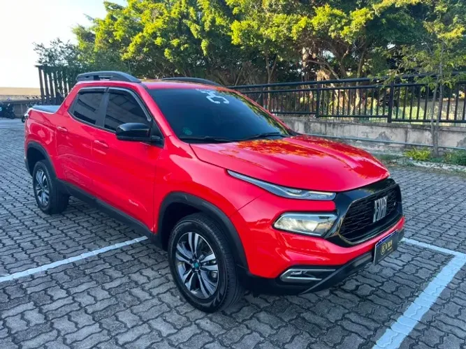 Fiat Toro Freedom 1.3 T270 4X2 Flex AUT 2025