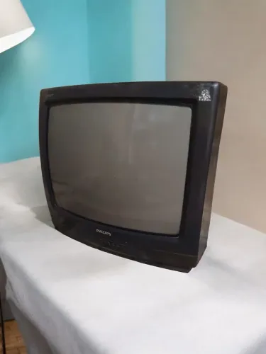 Tv rara tubo 21 philips okm!lacrada