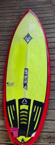 Prancha - Silver Surf - 5.10 / 33L