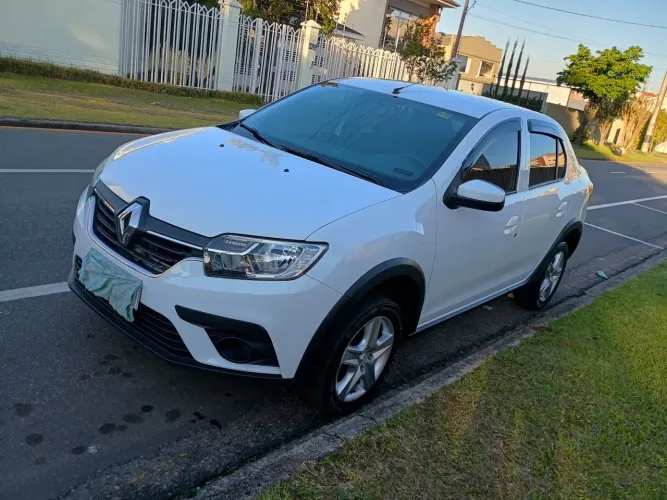 Renault Logan Zen Flex 1.6 16V 4P Aut. 2021