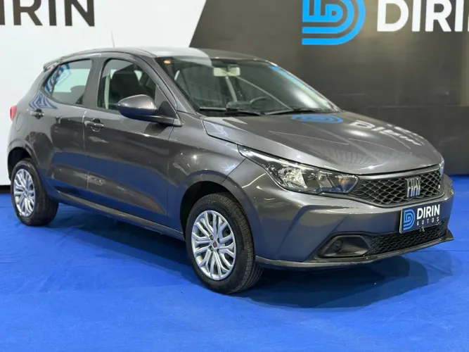 Fiat Argo Drive 1.0 6V Flex 2025