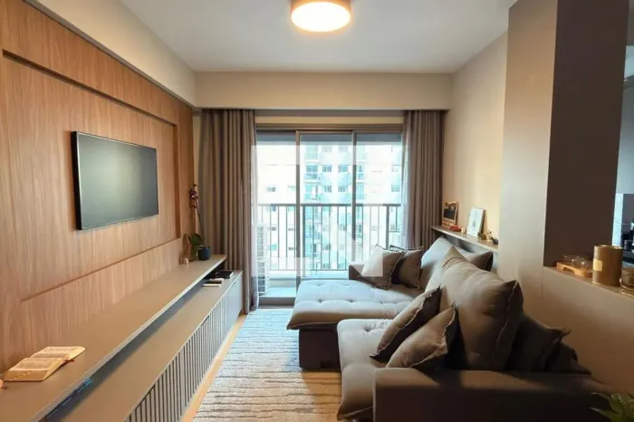 Apartamento à Venda - Alphaville, 1 Quarto, 51 m2