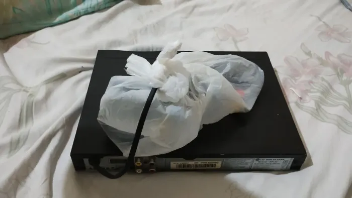Dvd LG