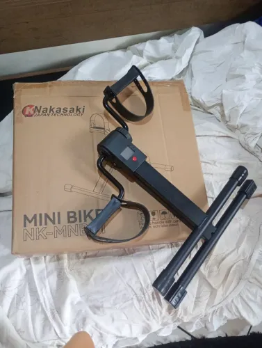 Bike ergometrica