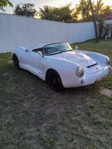 Porsche Spyder 550 2P MEC 2020