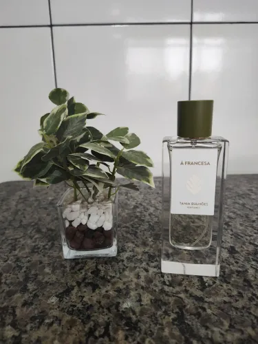 A Francesa - perfume