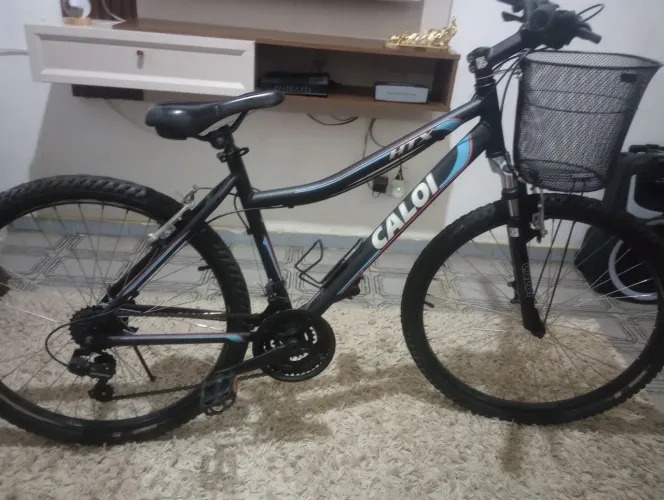 Bicicleta Caloi aro 26 