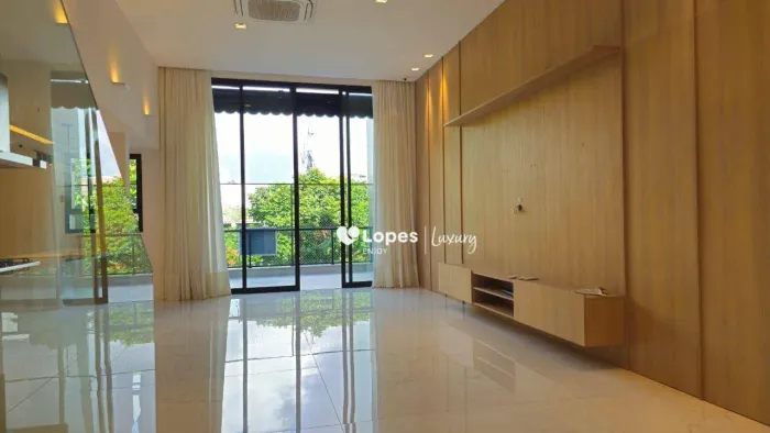 Cobertura Duplex com 4 quartos ( 4 suítes ) à venda, 330 m² por R$ 5.500.000 - Barra da Ti