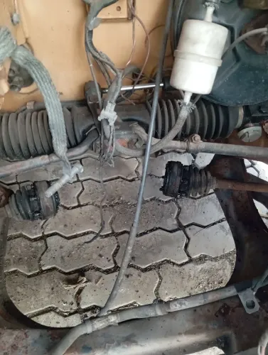 Caixa de Direção Mecânica Original Passat 1978